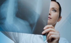 Diagnostik der zervikalen Osteochondrose
