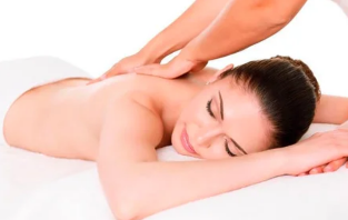 Massage für Osteochondose der Brustregion