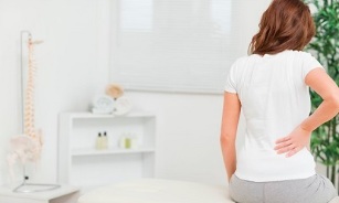Ursachen von Rückenschmerzen bei Frauen