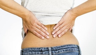 Ursachen und Behandlung von Rückenschmerzen in der Lendenwirbelsäule